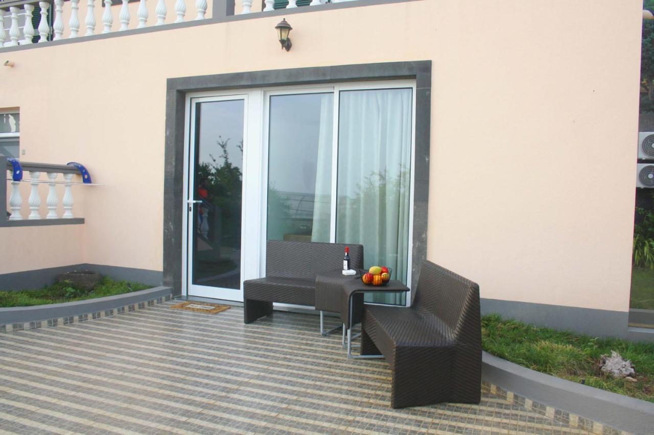 Lugar Dos Louros 2 Apartment Estreito Da Calheta Ngoại thất bức ảnh