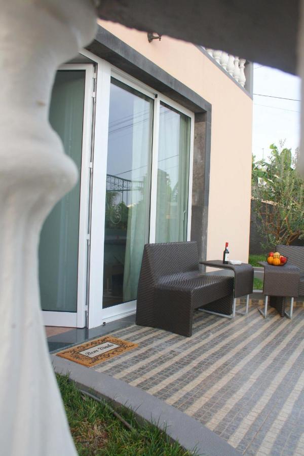 Lugar Dos Louros 2 Apartment Estreito Da Calheta Ngoại thất bức ảnh