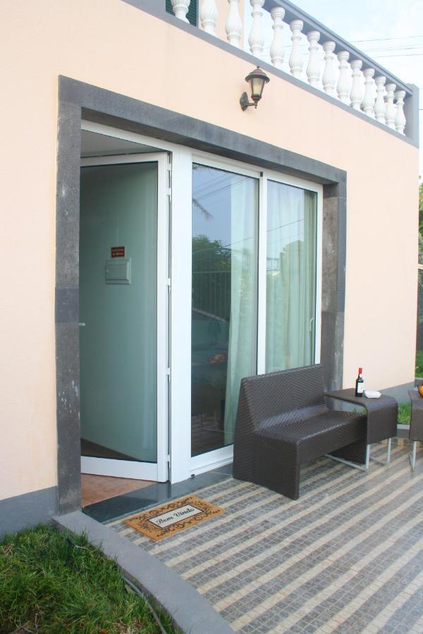 Lugar Dos Louros 2 Apartment Estreito Da Calheta Ngoại thất bức ảnh