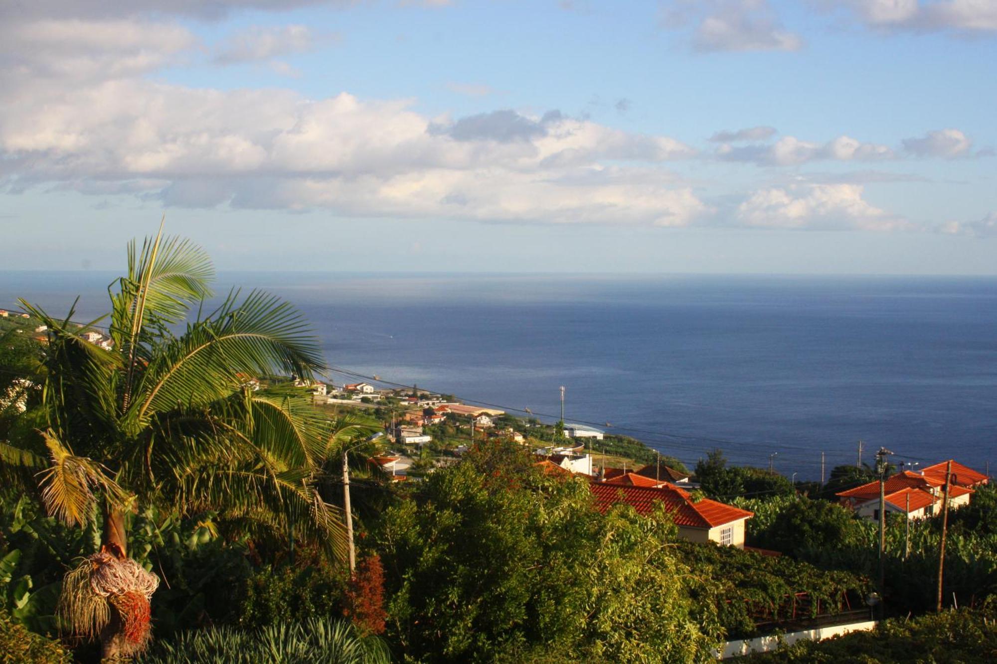 Lugar Dos Louros 2 Apartment Estreito Da Calheta Ngoại thất bức ảnh